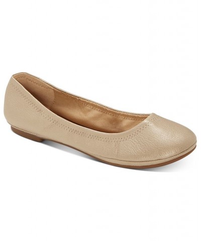 Women's Emmie Ballet Flats PD05 $37.95 Shoes