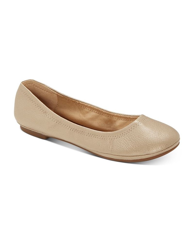 Women's Emmie Ballet Flats PD05 $37.95 Shoes