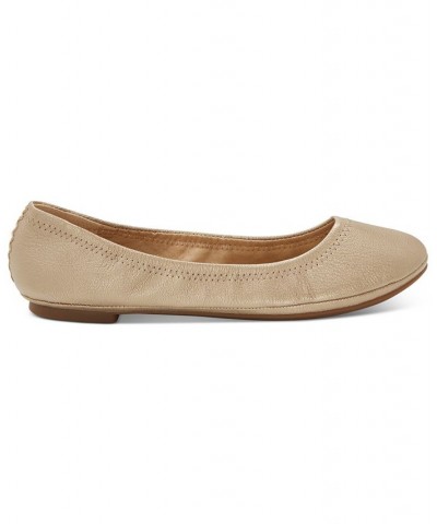 Women's Emmie Ballet Flats PD05 $37.95 Shoes