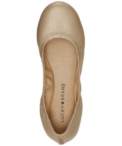 Women's Emmie Ballet Flats PD05 $37.95 Shoes