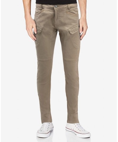 Men's Stretch Twill Cargo Pants PD03 $26.95 Pants