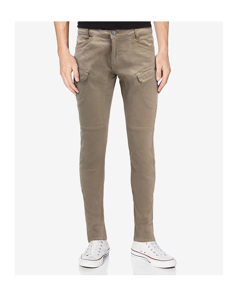 Men's Stretch Twill Cargo Pants PD03 $26.95 Pants