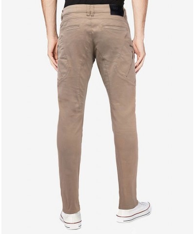 Men's Stretch Twill Cargo Pants PD03 $26.95 Pants