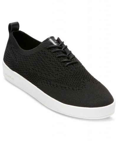 Women's Grandpro Contender Stitchlite Sneakers Black $76.50 Shoes