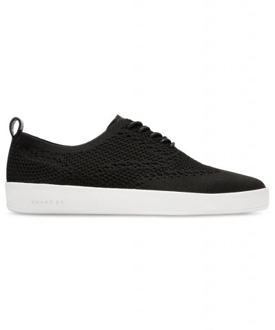 Women's Grandpro Contender Stitchlite Sneakers Black $76.50 Shoes