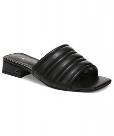 Joana Puffy Slide Sandals PD05 $42.72 Shoes