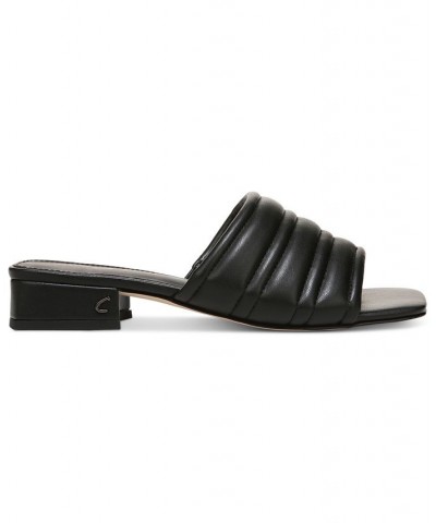 Joana Puffy Slide Sandals PD05 $42.72 Shoes