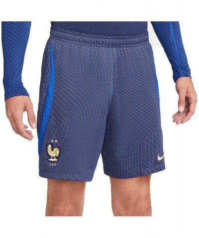 Men's Navy France National Team Strike Performance Shorts $29.14 Shorts