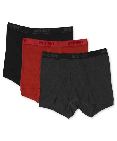 Men's Underwear, Essentials Boxer Brief 3 Pack PD01 $23.03 Underwear