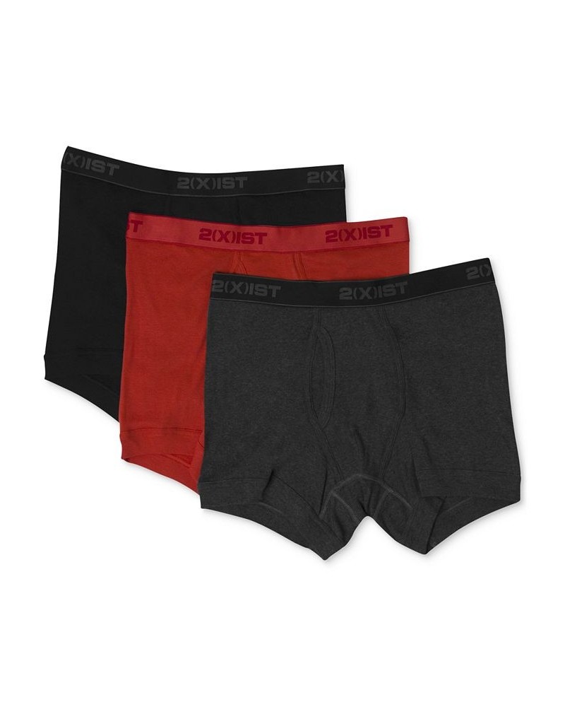 Men's Underwear, Essentials Boxer Brief 3 Pack PD01 $23.03 Underwear