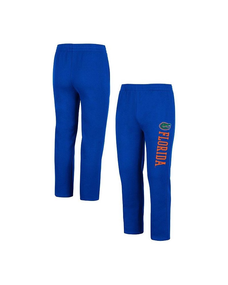 Men's Royal Florida Gators Fleece Pants $22.55 Pants