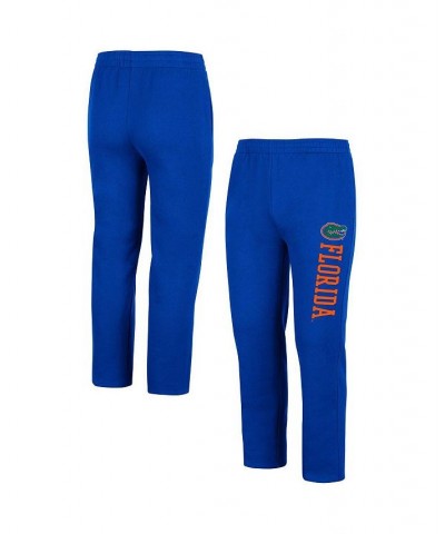 Men's Royal Florida Gators Fleece Pants $22.55 Pants