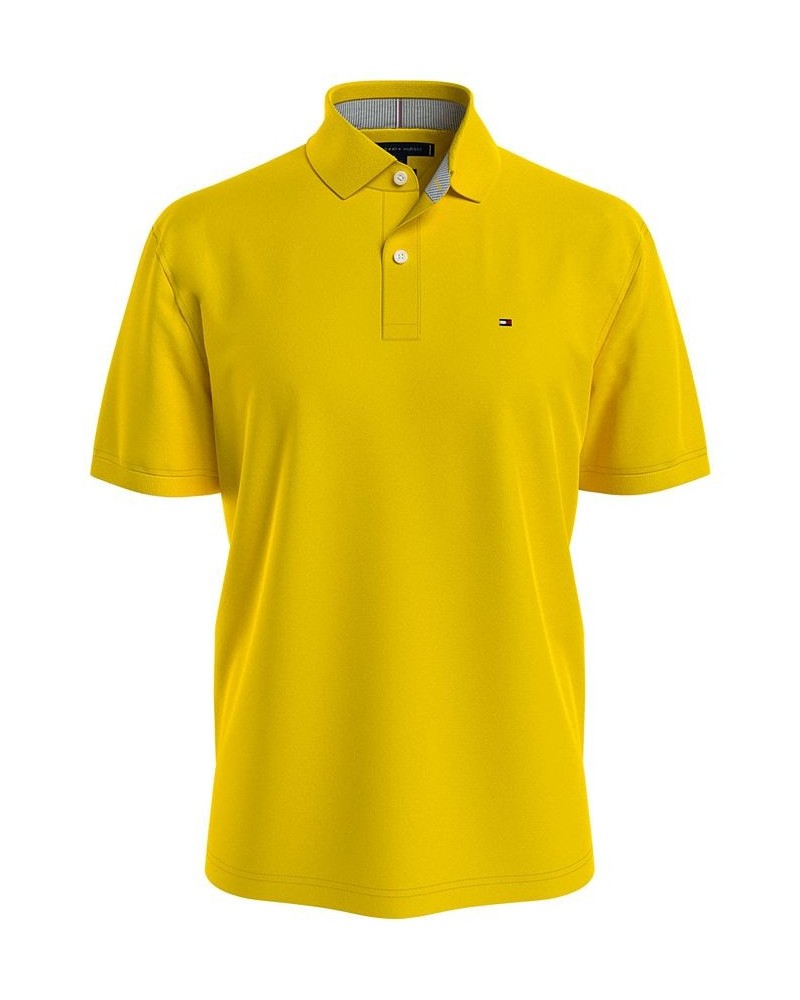 Men's 1985 Classic Fit TH Flex Polo Shirt PD13 $37.09 Polo Shirts