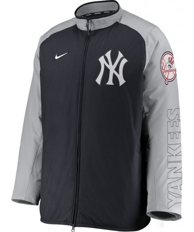 Men's New York Yankees Authentic Collection Dugout Jacket $63.00 Jackets