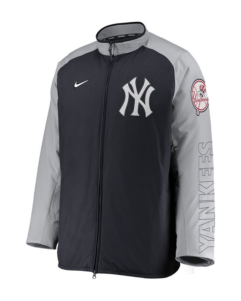 Men's New York Yankees Authentic Collection Dugout Jacket $63.00 Jackets