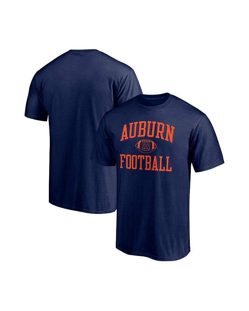 Men's Navy Auburn Tigers First Sprint Team T-shirt $14.70 T-Shirts