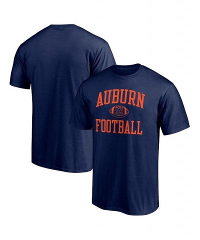 Men's Navy Auburn Tigers First Sprint Team T-shirt $14.70 T-Shirts