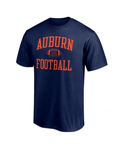 Men's Navy Auburn Tigers First Sprint Team T-shirt $14.70 T-Shirts