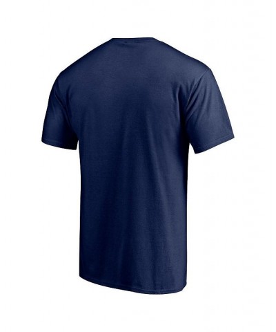 Men's Navy Auburn Tigers First Sprint Team T-shirt $14.70 T-Shirts