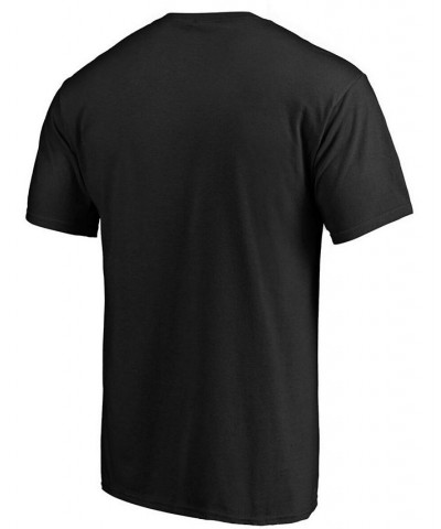 Men's Black Chicago White Sox Heart Soul T-shirt $18.40 T-Shirts