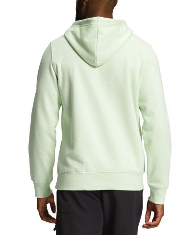 Men's Jumbo Half Dome Graphic Hoodie Green $33.00 Sweatshirt