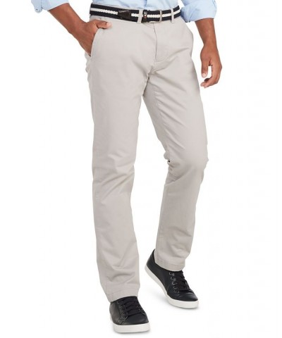 Men's TH Flex Stretch Custom-Fit Chino Pant Drizzle $29.93 Pants