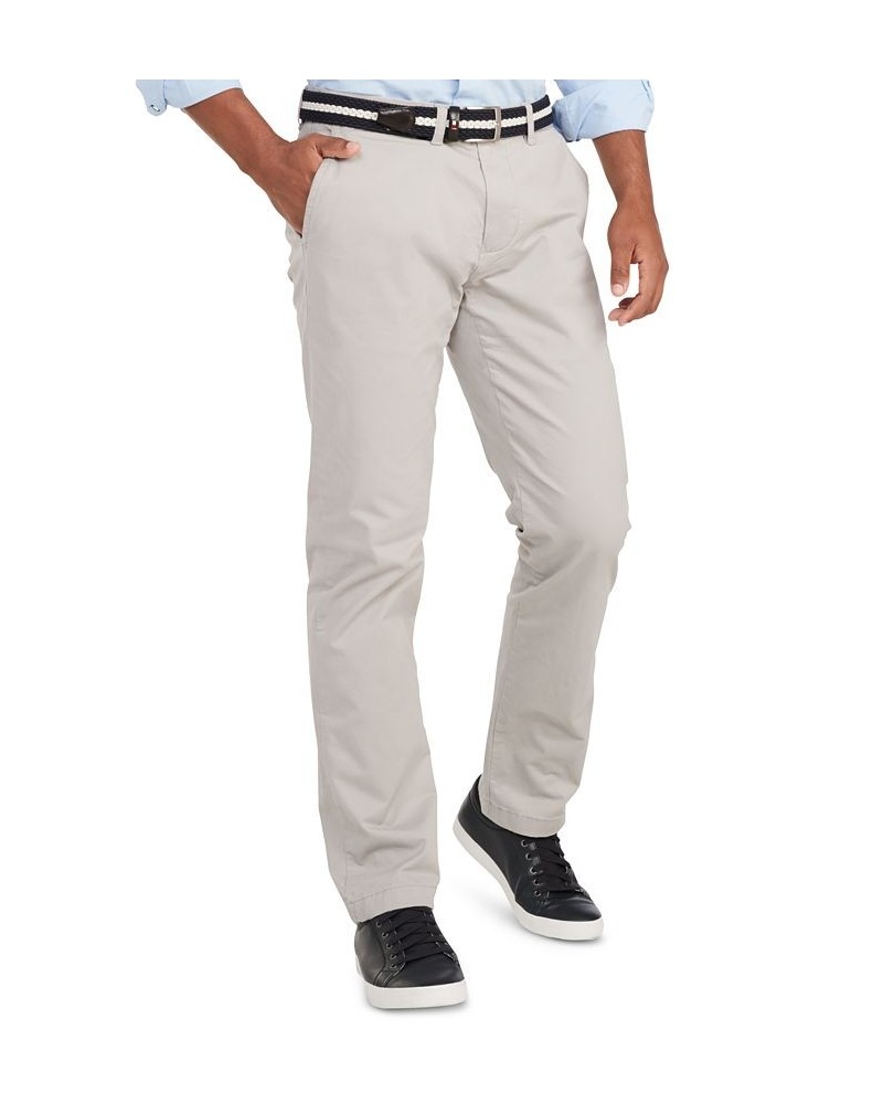 Men's TH Flex Stretch Custom-Fit Chino Pant Drizzle $29.93 Pants