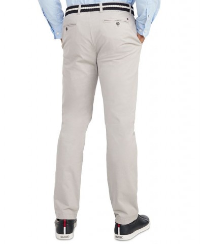 Men's TH Flex Stretch Custom-Fit Chino Pant Drizzle $29.93 Pants