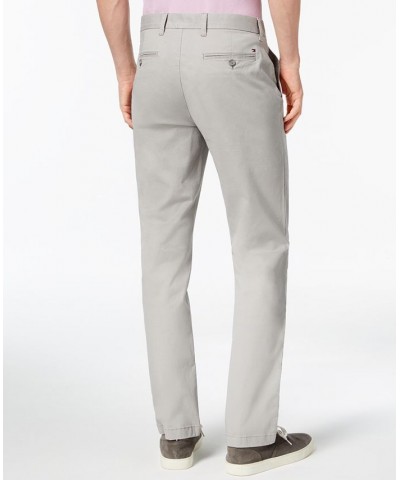 Men's TH Flex Stretch Custom-Fit Chino Pant Drizzle $29.93 Pants