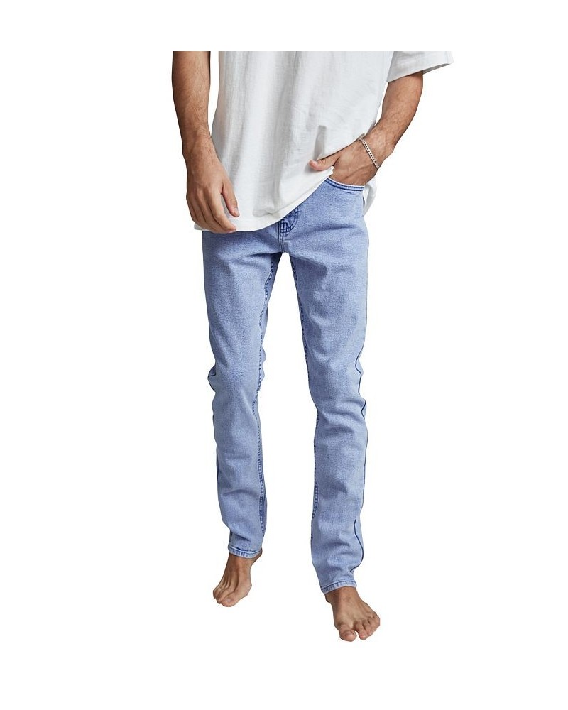 Men's Slim Fit Jeans Blue $34.79 Jeans