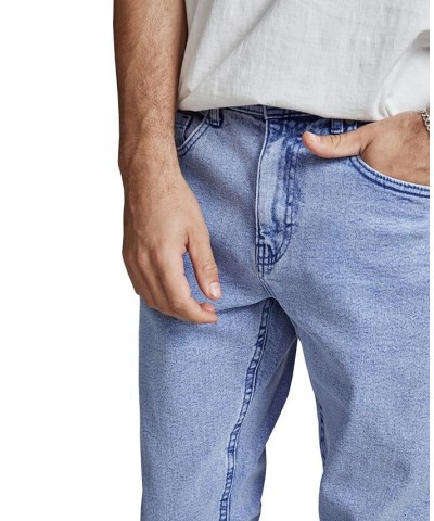 Men's Slim Fit Jeans Blue $34.79 Jeans