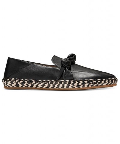 Women's Cloudfeel Knotted Espadrille Flats PD02 $45.00 Shoes