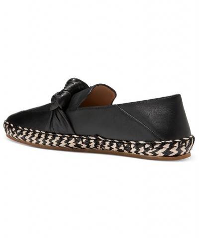 Women's Cloudfeel Knotted Espadrille Flats PD02 $45.00 Shoes