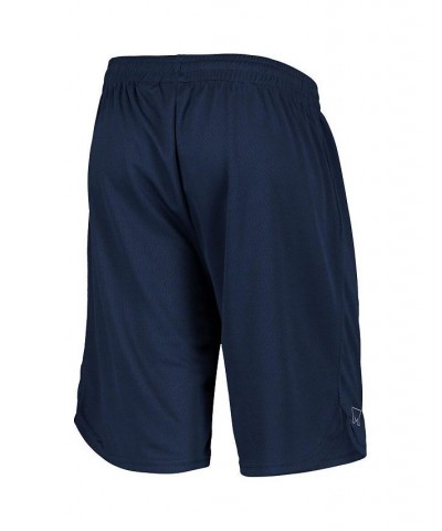 Men's Navy Houston Texans Training Shorts $31.50 Shorts