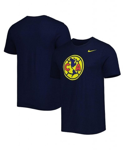 Men's Navy Club America Core T-shirt $21.99 T-Shirts