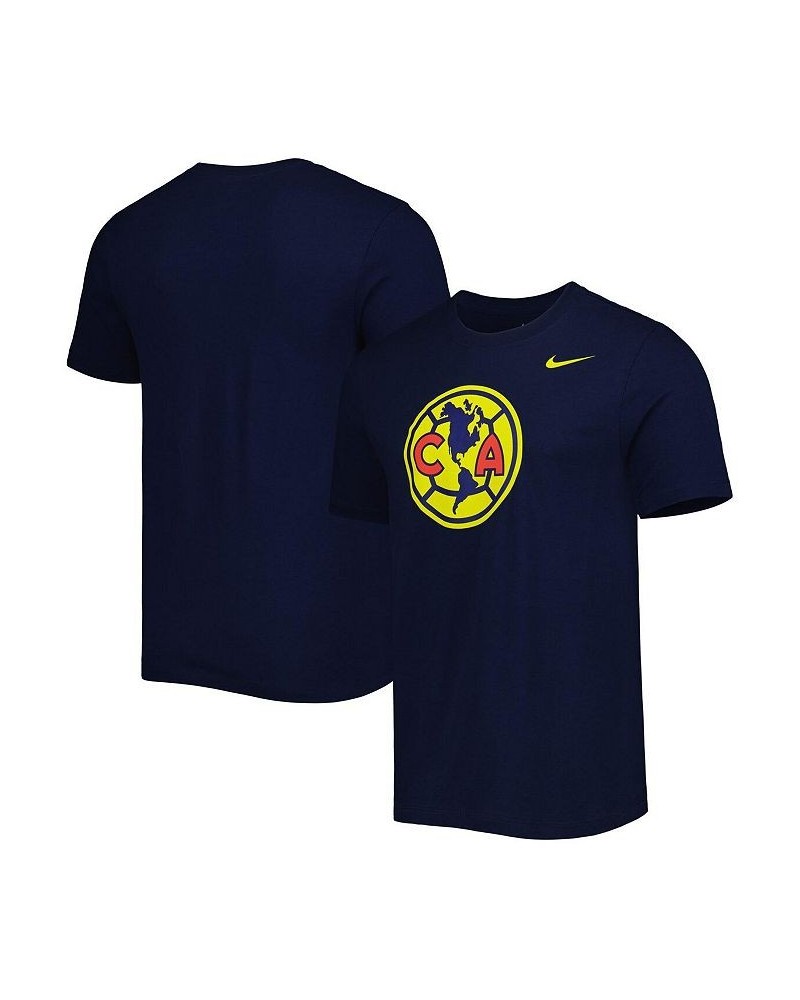 Men's Navy Club America Core T-shirt $21.99 T-Shirts