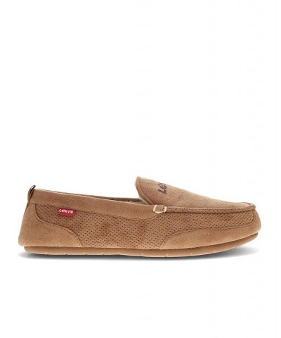 Men's Harlin 2 Memory Foam Moccasin Slippers $21.60 Shoes