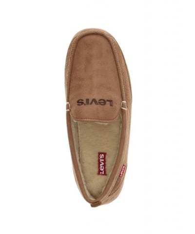 Men's Harlin 2 Memory Foam Moccasin Slippers $21.60 Shoes