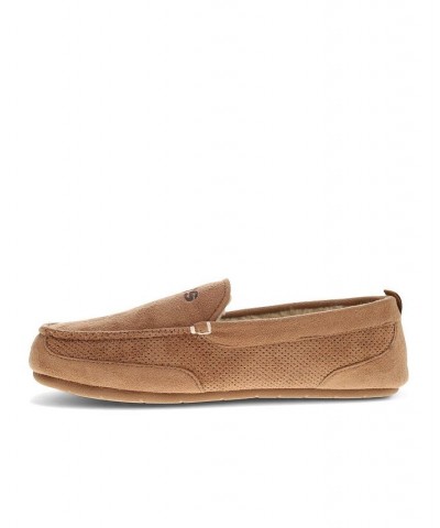 Men's Harlin 2 Memory Foam Moccasin Slippers $21.60 Shoes