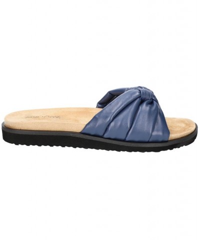 Women's Suzanne Slide Sandals PD06 $37.80 Shoes