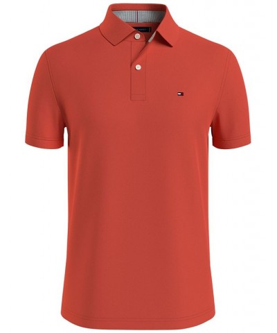 Men's 1985 Regular-Fit Short-Sleeve Polo PD10 $32.20 Polo Shirts