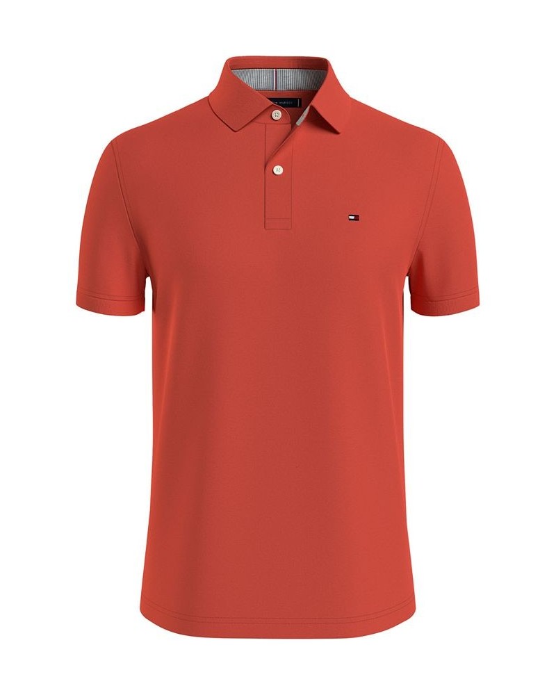 Men's 1985 Regular-Fit Short-Sleeve Polo PD10 $32.20 Polo Shirts