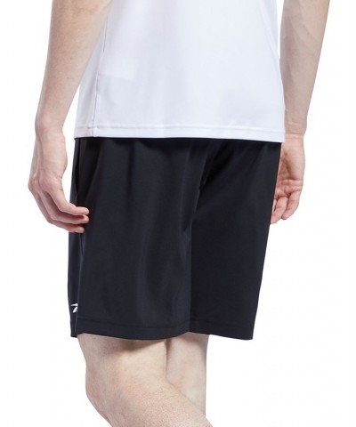 Men's Regular-Fit Moisture-Wicking 9" Woven Drawstring Shorts PD01 $18.49 Shorts