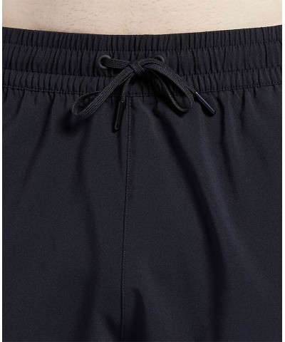 Men's Regular-Fit Moisture-Wicking 9" Woven Drawstring Shorts PD01 $18.49 Shorts