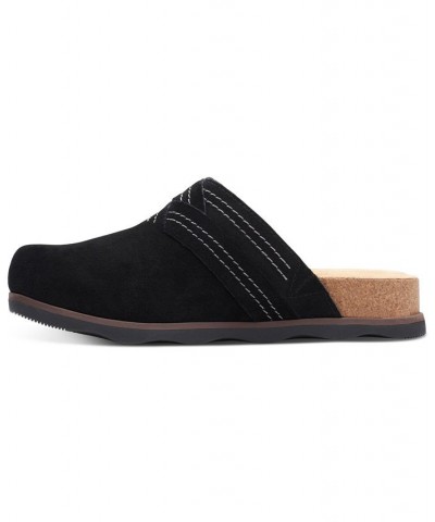 Women's Brynn Glide Mules Black $36.00 Shoes