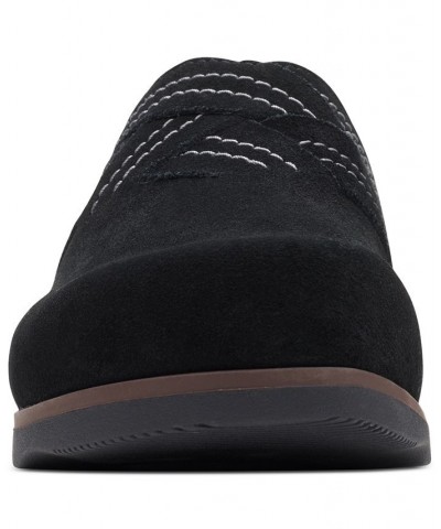 Women's Brynn Glide Mules Black $36.00 Shoes