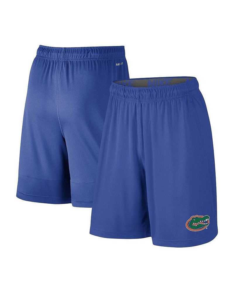 Men's Royal Florida Gators College Primary Logo 2.0 Fly Performance Shorts $26.40 Shorts