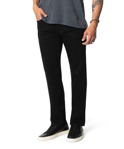 Men's The Asher Slim Fit Stretch Jeans Black $56.40 Jeans