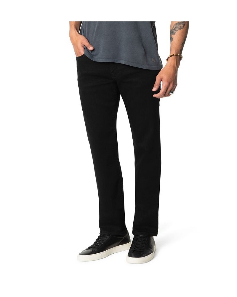 Men's The Asher Slim Fit Stretch Jeans Black $56.40 Jeans