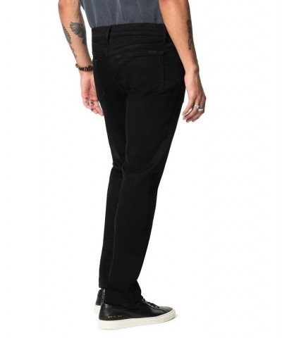 Men's The Asher Slim Fit Stretch Jeans Black $56.40 Jeans